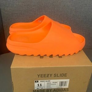 Yeezy slides